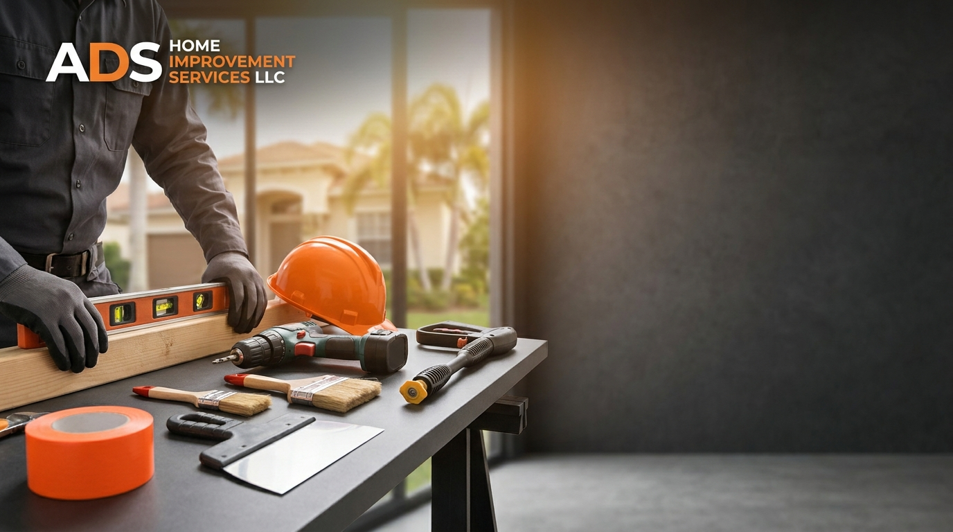 Ads Home Improvement Services LLC cover