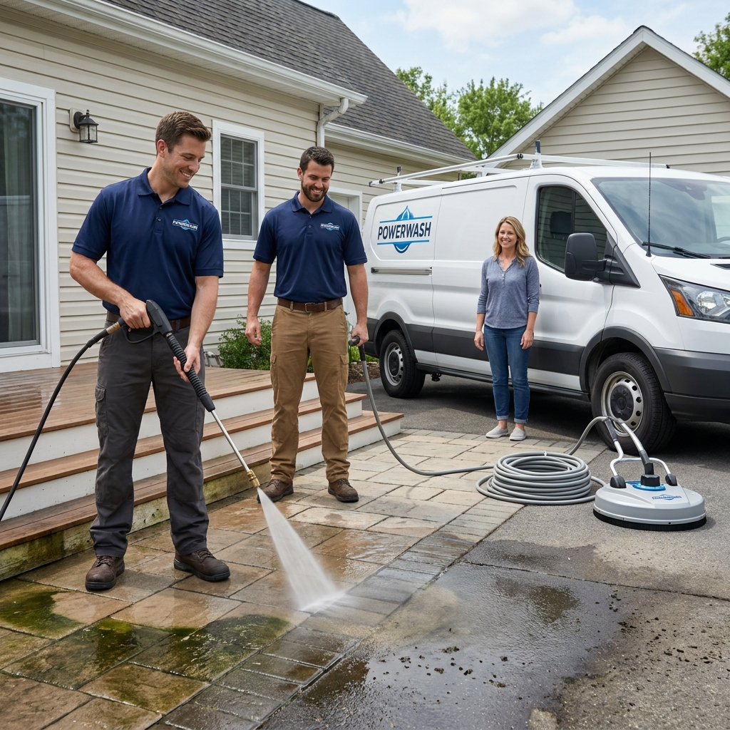 Powerwash