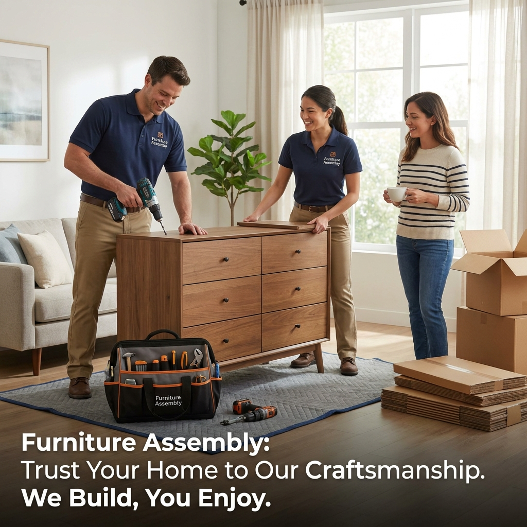 Furniture Assembly