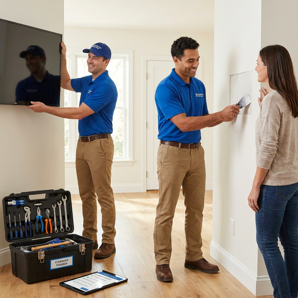 Handyman Services